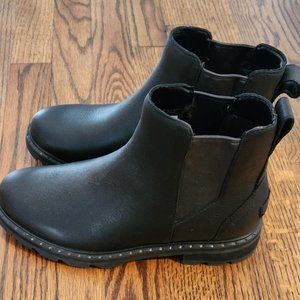 SOREL Lennox Chelsea Boots - Womens Size 9 - Waterproof - Never Worn